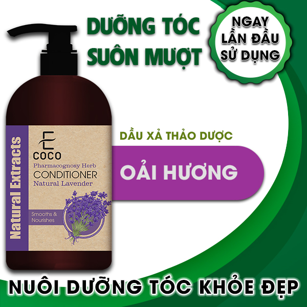 Combo 2 Chai Sữa Tắm Chiết Xuất Sữa Hải Mã Five Seahorses 1000g-Vàng + Dầu Gội Dược Liệu Sạch Trị Rụng Tóc Ecoco Với Chiết Xuất Tự Nhiên, Oải Hương, Ô Liu 336g + Dầu Xả Thảo Dược Dưỡng Tóc Ecoco Với Chiết Xuất Oải Hương 180g