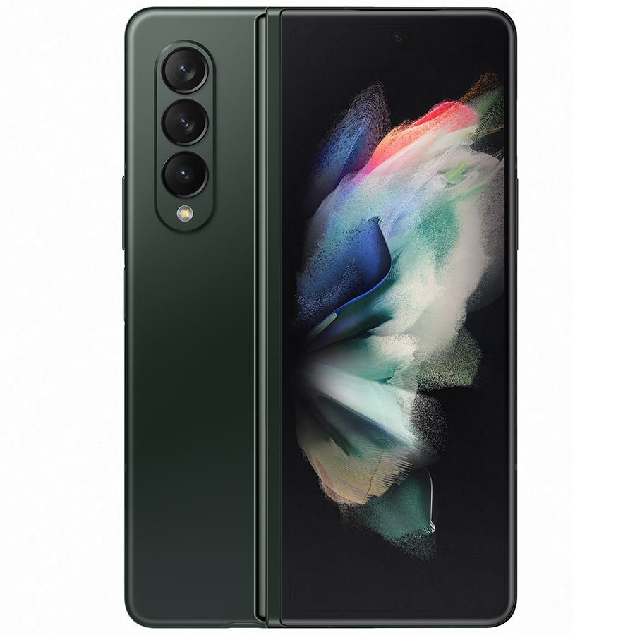 Điện Thoại Samsung Galaxy Z Fold 3 (512GB) - Hàng Chính Hãng