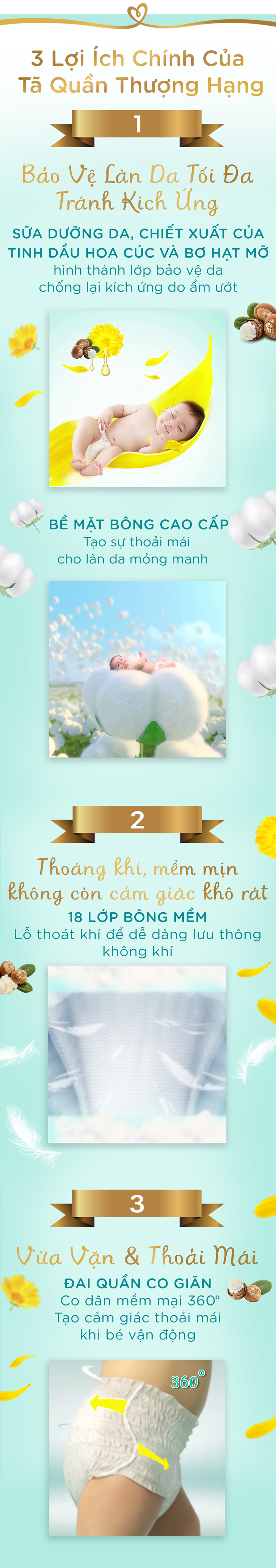 Tã/ Bỉm Dán PAMPERS Nội Địa Nhật Bản Size NB(70 miếng, dưới 5kg)/ S(64 miếng, 4-8kg)/ M(52 miếng, 6-11kg)/ L(42 miếng, 9-14kg), Cao Cấp Thượng Hạng