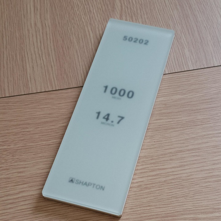 Đá mài dao Shapton Glass 1000