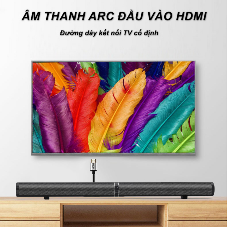  Loa Soundbar TV LP-1807 Bluetooth 5.0 Âm thanh sống động