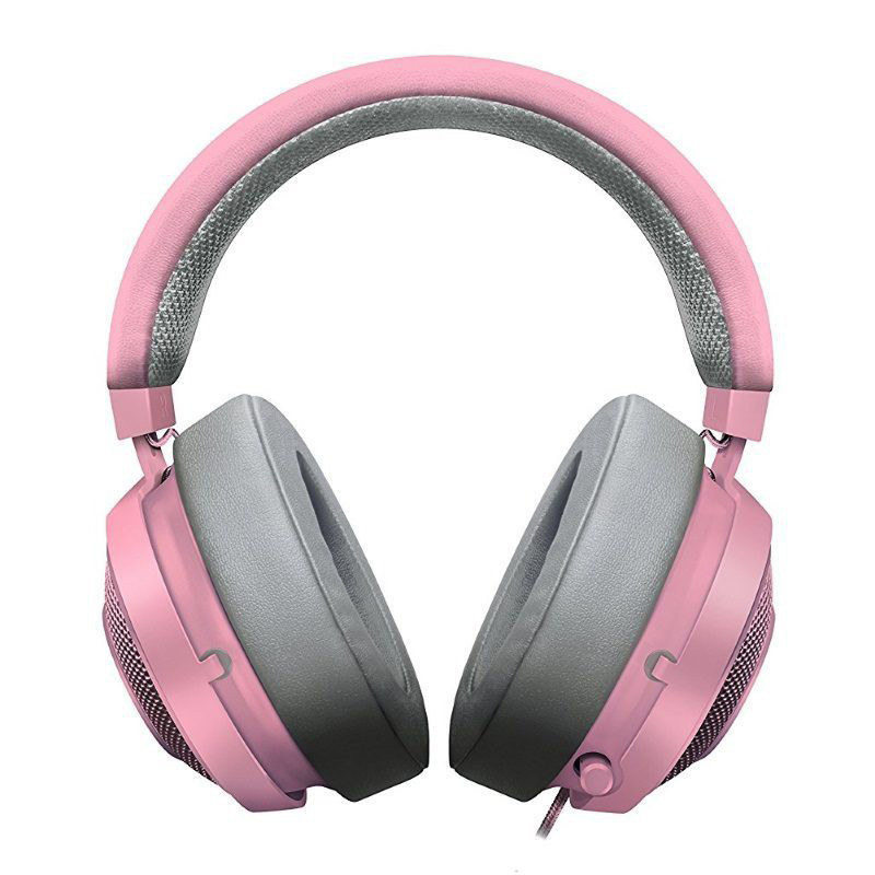 Tai nghe Razer Kraken Multi-Platform Wired Gaming Headset Quartz