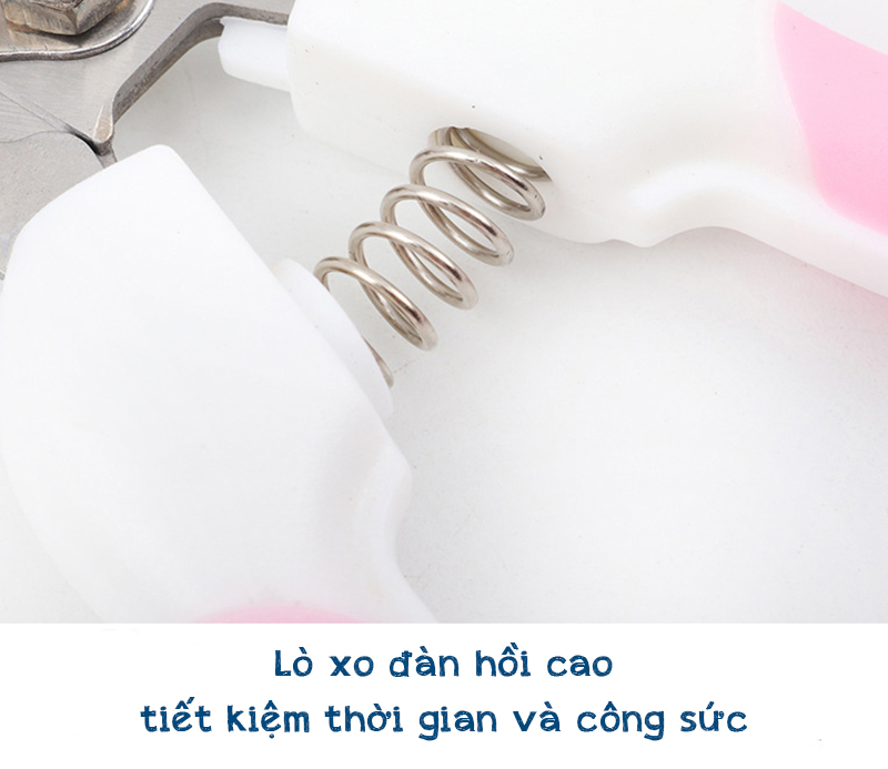 Kìm Kéo Cắt Móng Cho Thú Cưng Chó Mèo 16cm