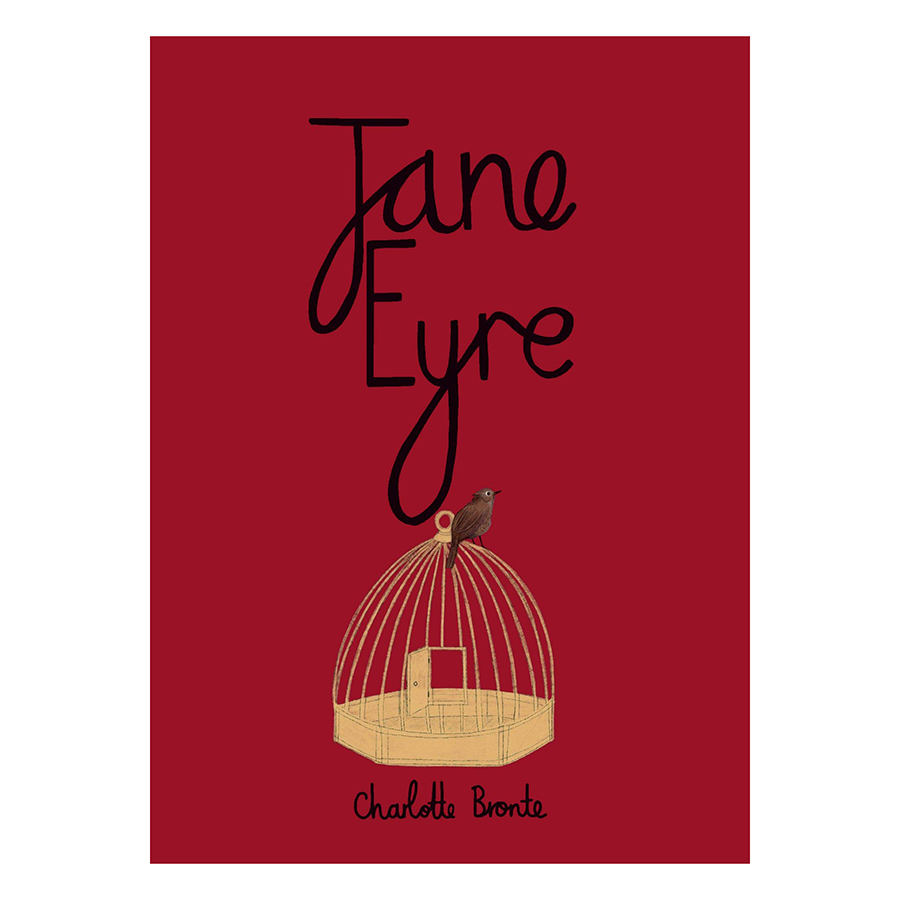 Tiểu thuyết tiếng Anh - Jane Eyre