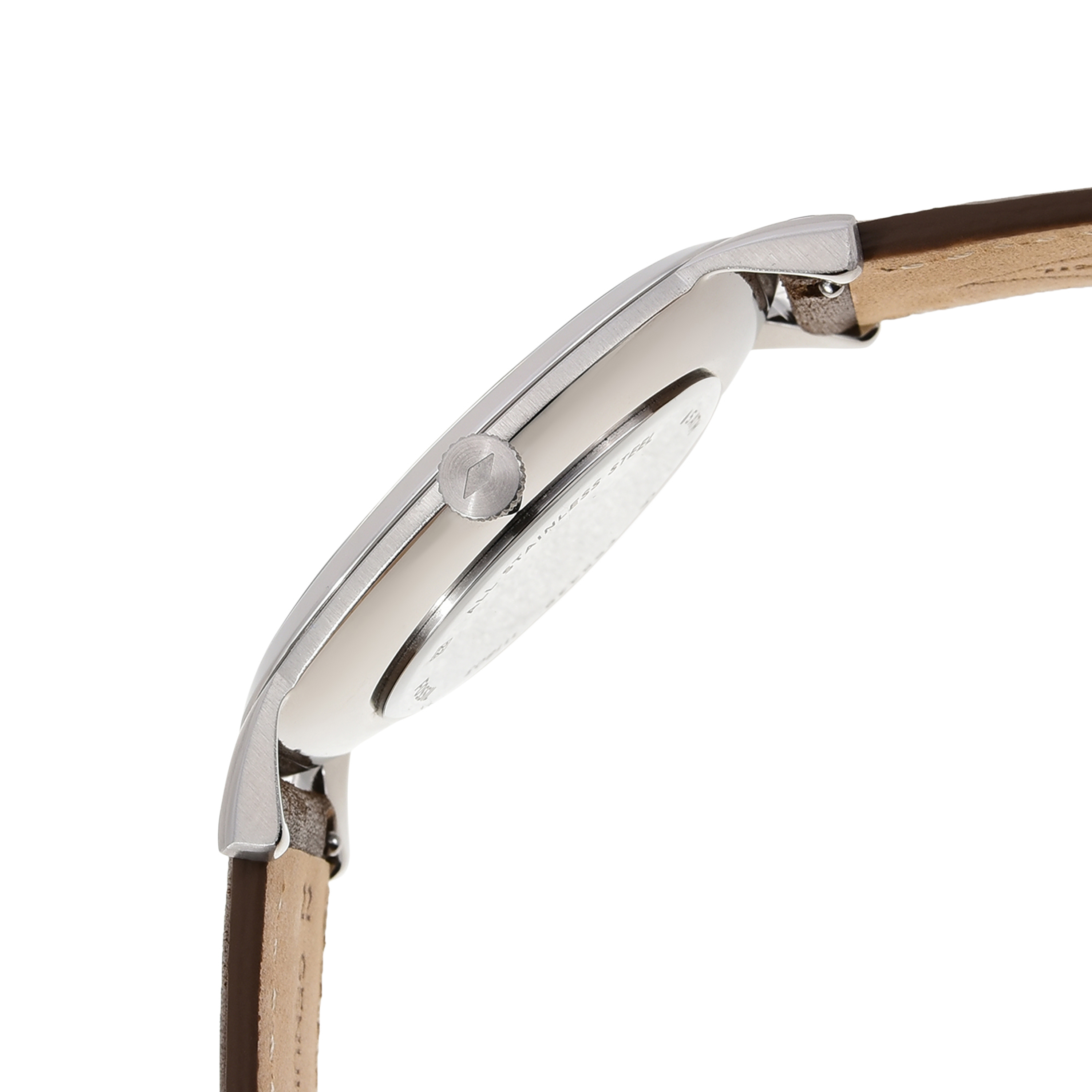 Đồng hồ Nam Fossil dây da 44mm - FS5439