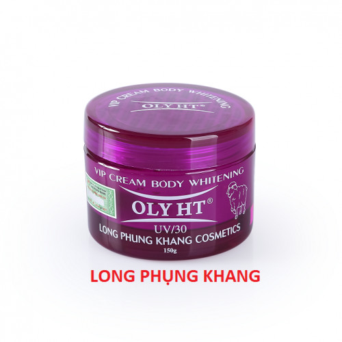 KEM DƯỠNG TRẮNG DA TOÀN THÂN VIP ( NHAU THAI CỪU)150g