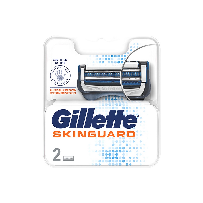 Dao Cạo Râu GILLETTE SkinGuard 2s