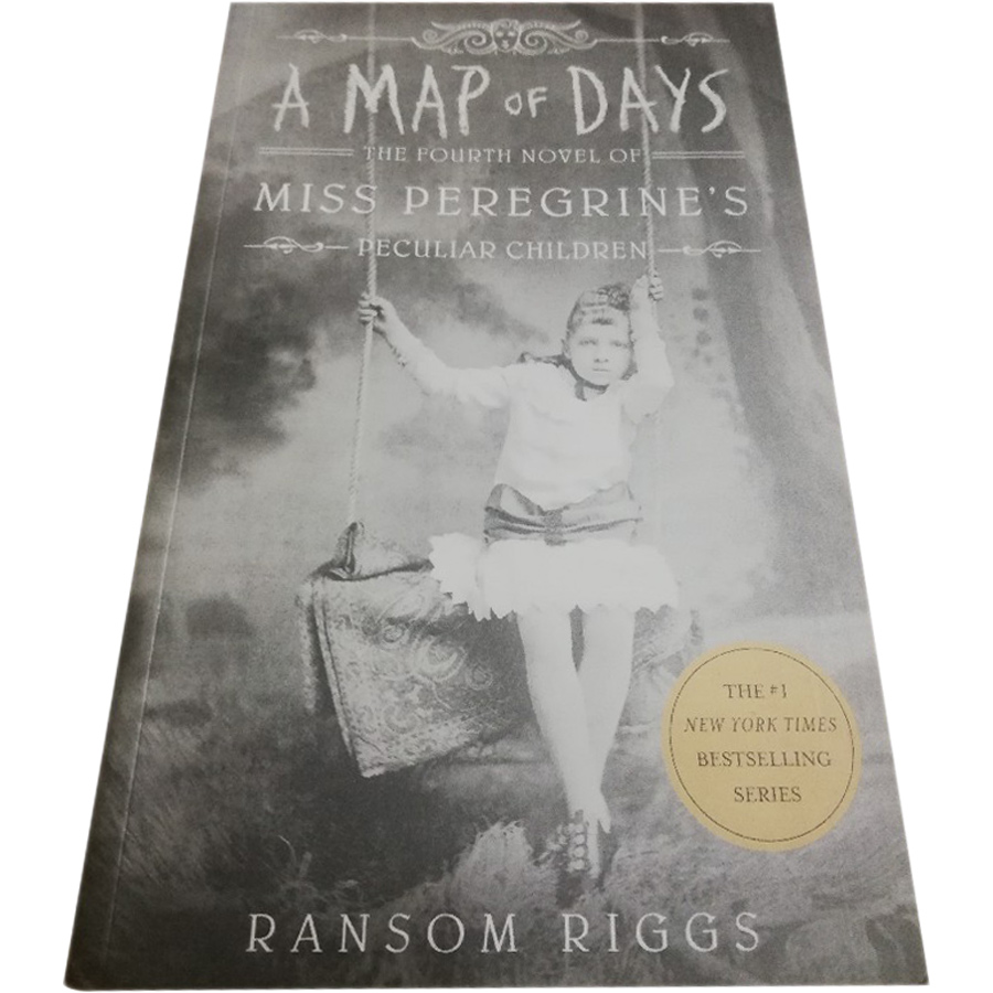 Miss Peregrine'S Home For Peculiar Children: A Map Of Days