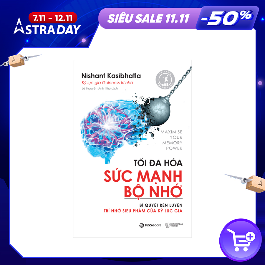 Tối Đa Hóa Sức Mạnh Bộ Nhớ