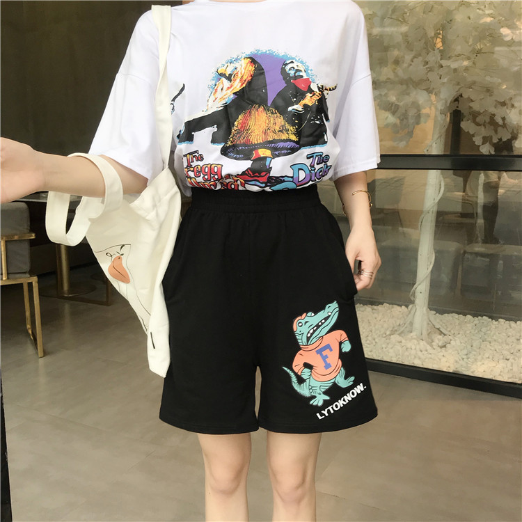 Quần short thun UNISEX Quần short nam nữ QS11