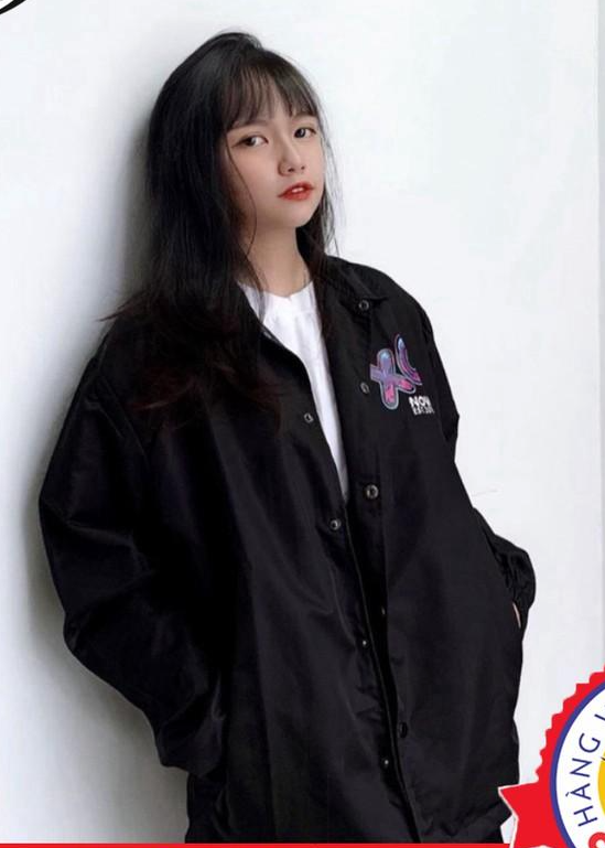 (???̣? ??̀?) ÁO KHOÁC DÙ XOXO ( 2 MÀU CÓ FORM RỘNG XL ) MỚI