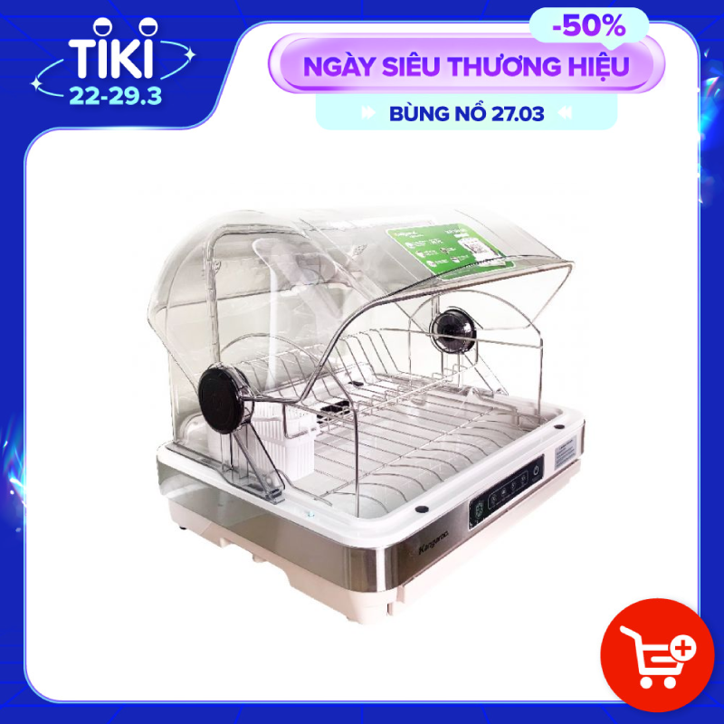 Máy sấy chén (bát) tiệt trùng Kangaroo KG45DD (315W) - Hàng chính hãng