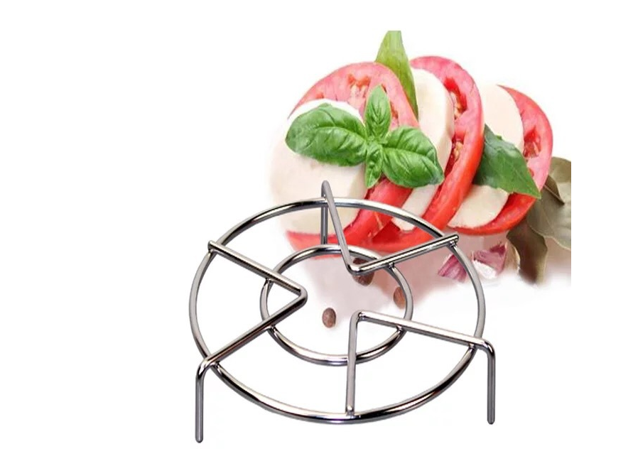 Rế lót nồi - Giá hấp inox