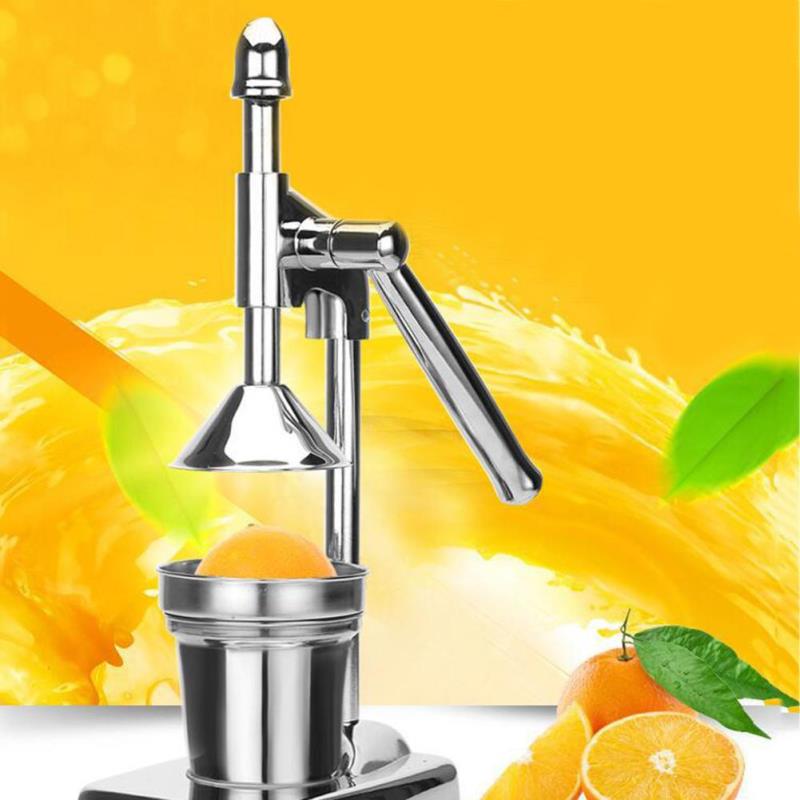 Máy ép trái cây, ép cam bằng tay