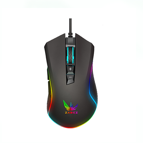 CHUỘT GAMING ZADEZ GT-615M - HÀNG CHÍNH HÃNG