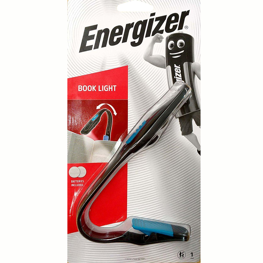 Đèn Pin Đọc Sách Energizer Booklite BKFN2B4