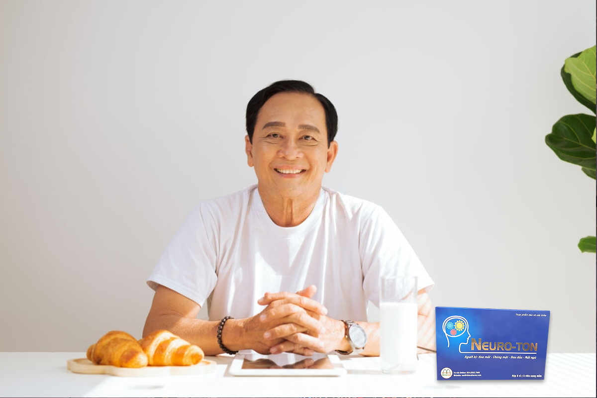 Combo 4 Hộp Bổ Não NEUROTON Dành Cho Người Già Hỗ Trợ Cải Thiện Mất Ngủ, Suy Giảm Trí Nhớ, Tăng Cường Tuần Hoàn Máu 60 Viên/Hộp