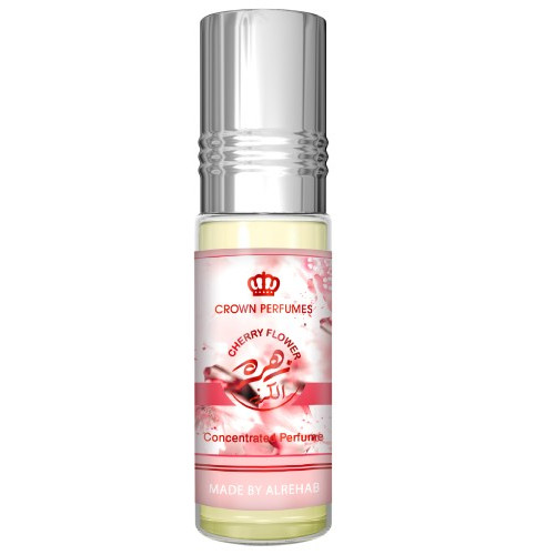 Tinh dầu nước hoa Dubai_ Cherry Flower Al-Rehab_ UNISEX (Hàng chính hãng)