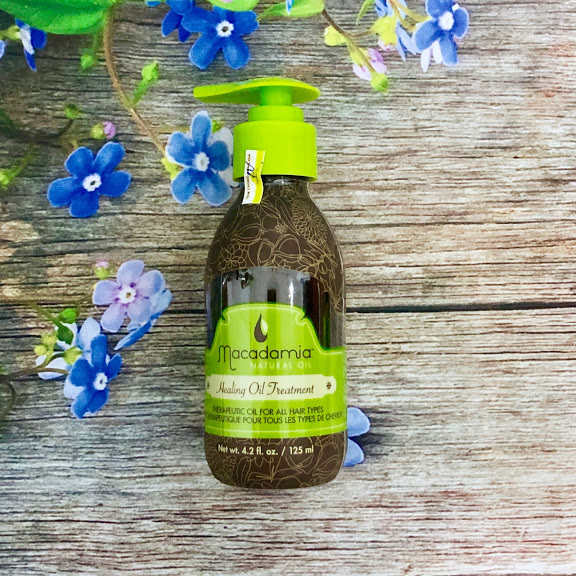 Tinh dầu dưỡng tóc Macadamia Healing Oil Treatment 125ml