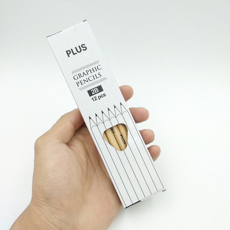 Bút Chì Plus 06-V010