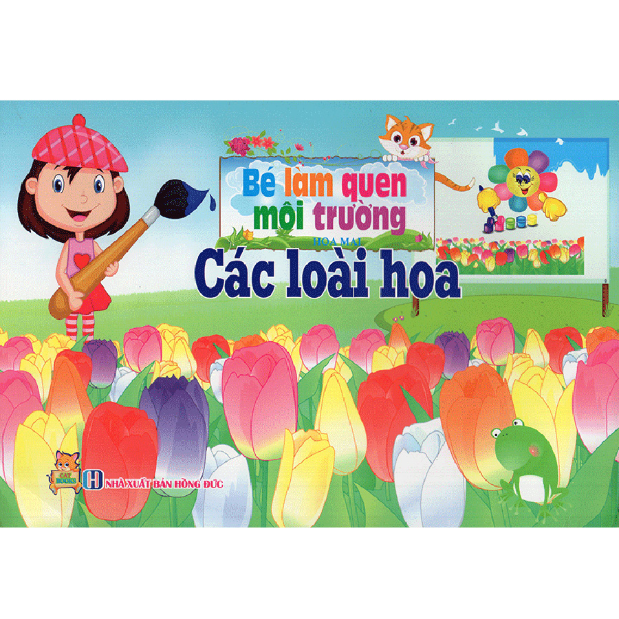 Combo Bé Làm Quen Với Môi Trường