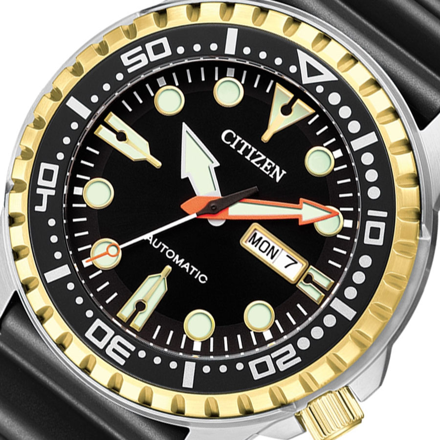 Đồng hồ nam Citizen - NH8384