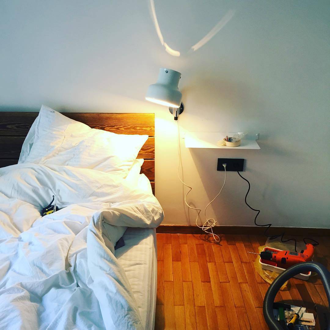 Kệ trang trí treo tường 6015