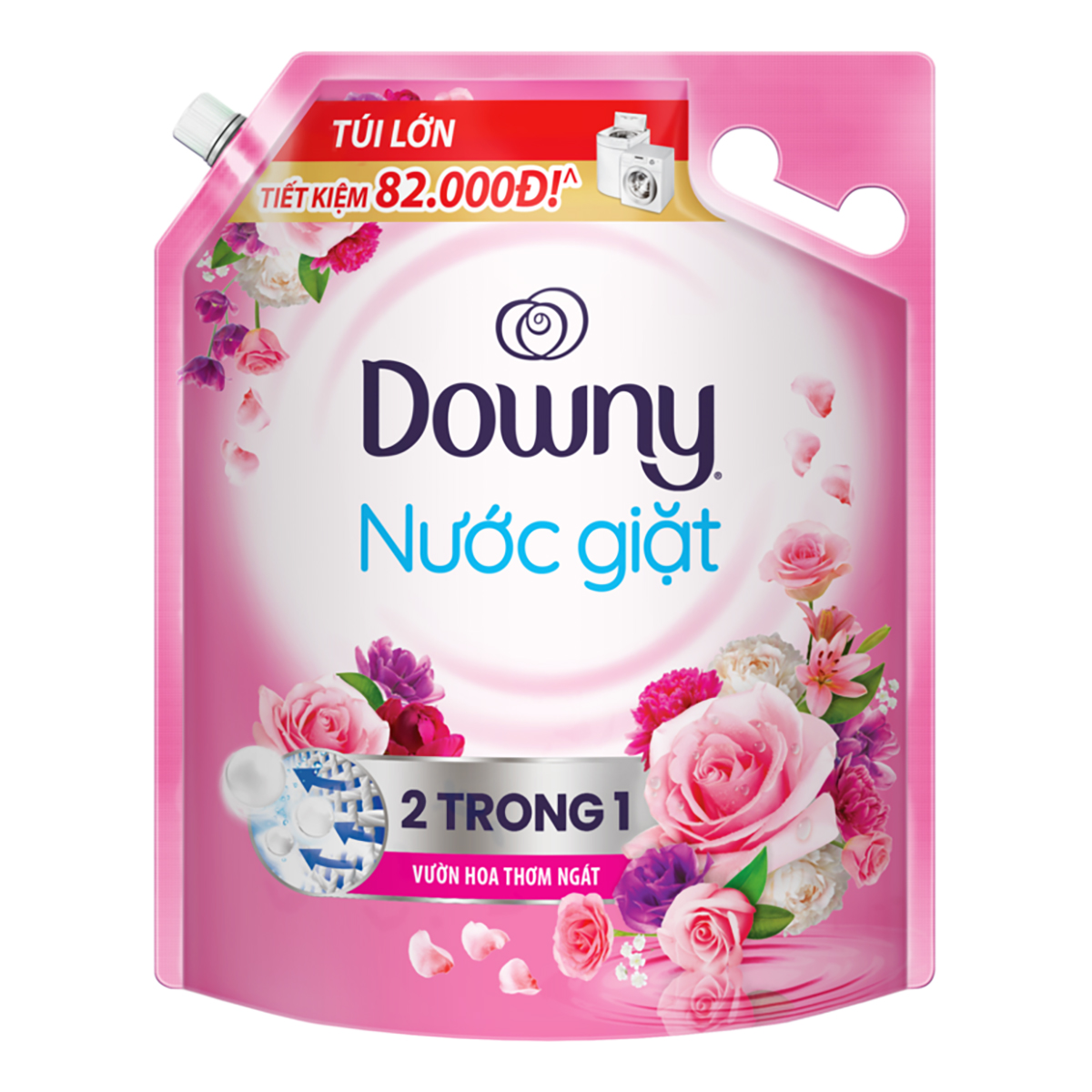 Nước Giặt Downy