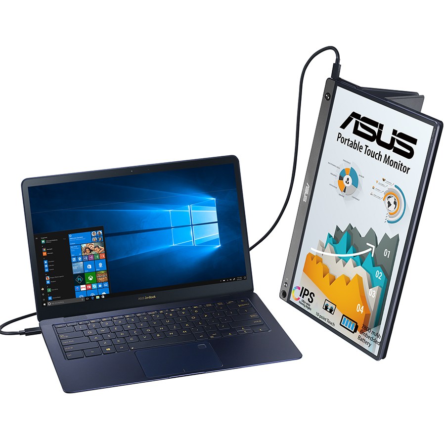 Màn hình máy tính Asus ZenScreen MB16AMT - 15.6 inch