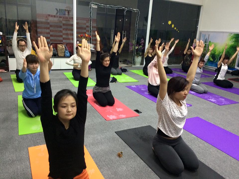 Thảm Tập Yoga Chính Hãng Amalife 2 Lớp + Bao Đựng Thảm Tập Yoga + Dây Buộc