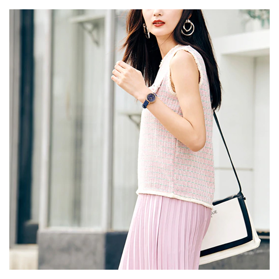 Đồng hồ nữ Casio Sheen SHE-4056PGL