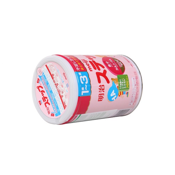 Sữa bột công thức Meiji Step Milk cho bé 1 đến 3 tuổi (800g) - Nhập khẩu Nhật