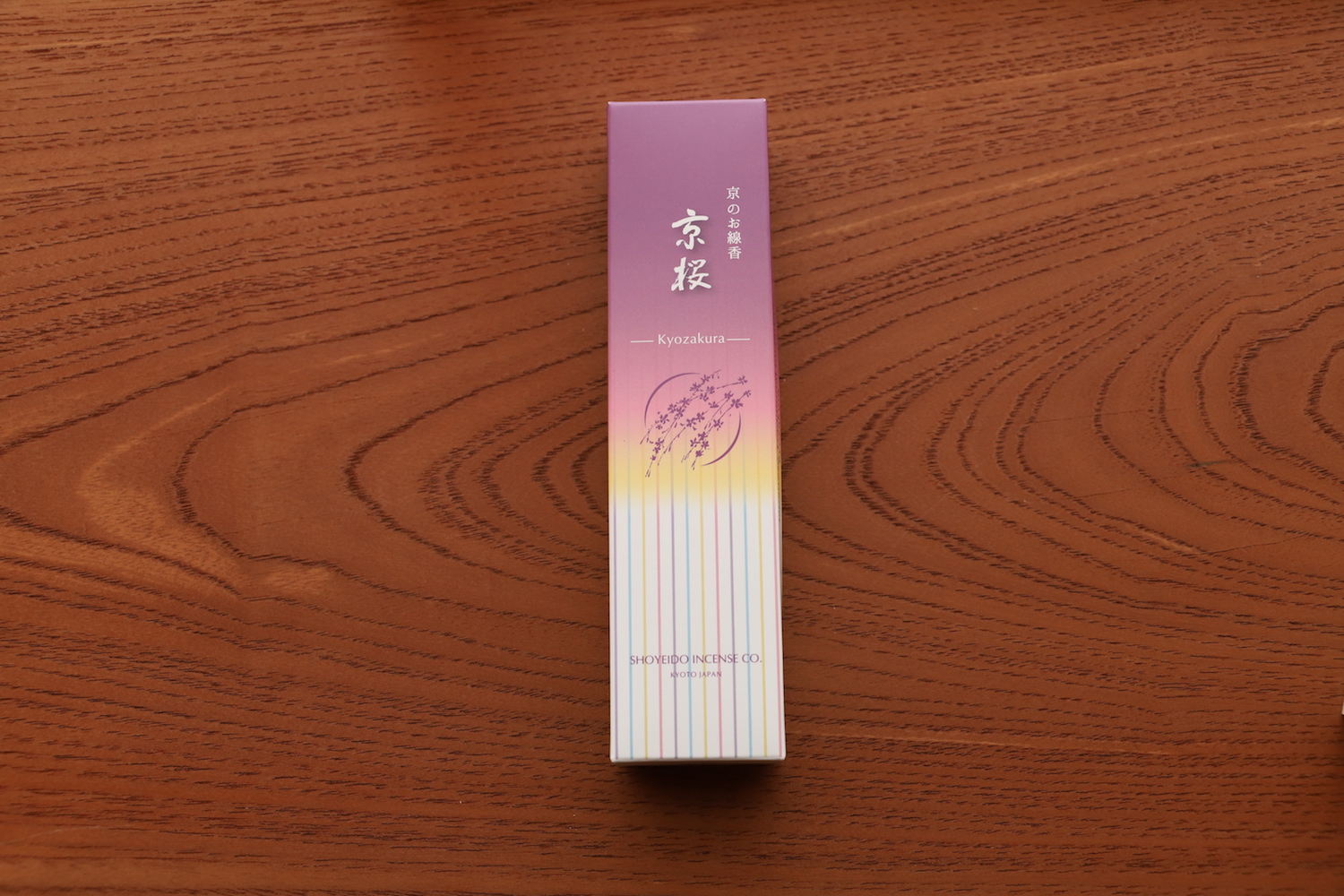 Hương thơm hàng ngày Kyozakuza - Đàn hương
