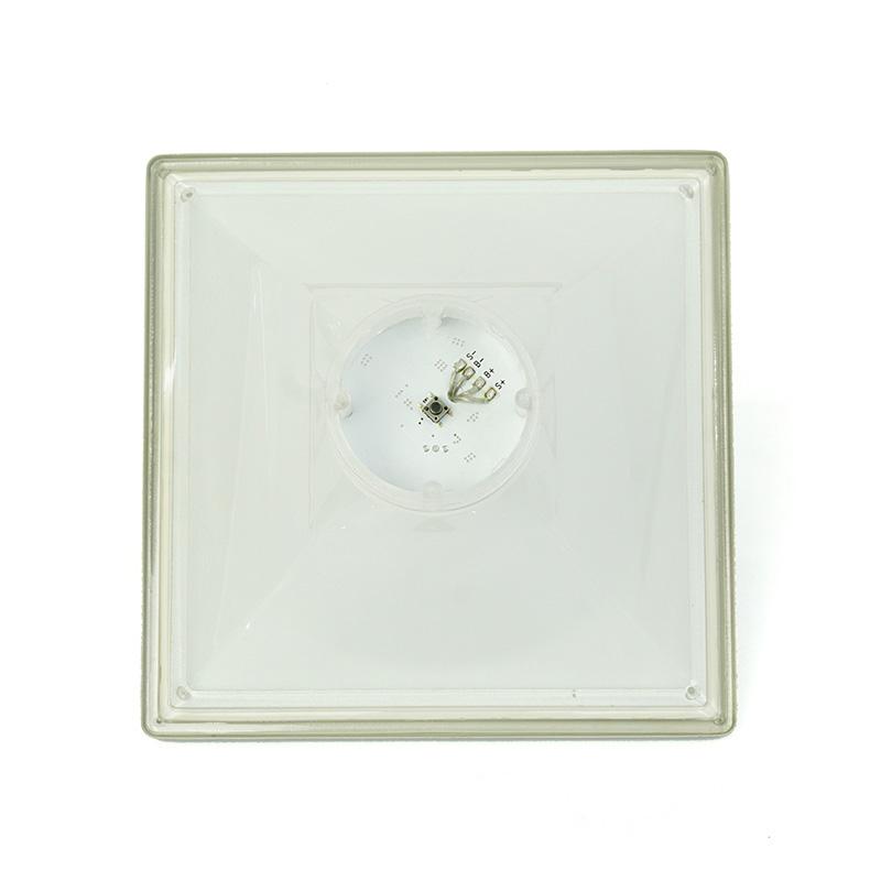 Đèn Trụ Cổng Năng Lượng Mặt Trời SUNTEK GD-08 - Hàng Chính Hãng