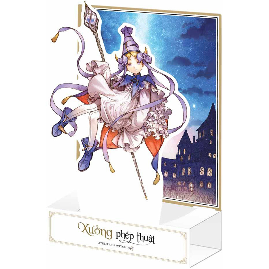 Xưởng Phép Thuật 10