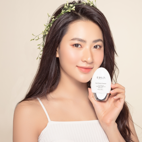 KEM CHỐNG NẮNG - LASKIN SUN PROTECT ESSENCE