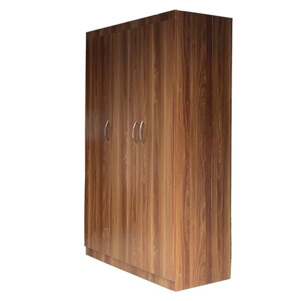 Tủ Áo Gỗ MDF 3 Cánh Melamine Ngọc Lan