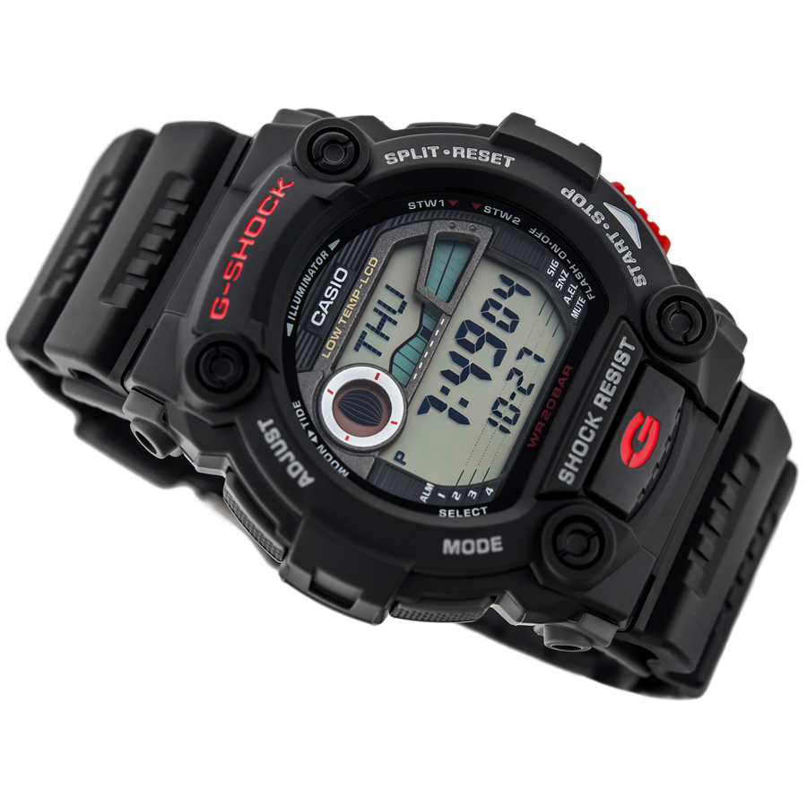 Đồng hồ nam dây nhựa Casio G-Shock chính hãng G-7900-1DR