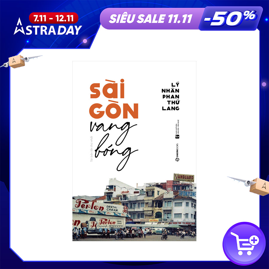 Sài Gòn Vang Bóng (Tái Bản 2020)