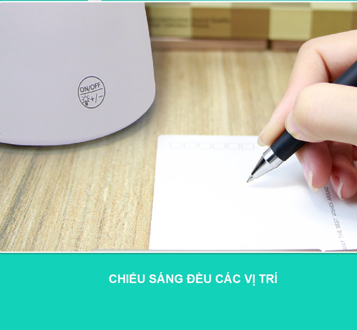 Đèn Bàn Học Đọc Sách, Làm Việc LED Chống Cận, Cảm Ứng Tích Điện Pin 2500mAh Elights BT-618