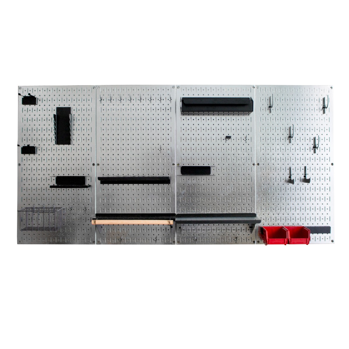 Ray Dụng Cụ Đa Năng Lớn Pegboard - Móc Treo Đồ Nghề Sử Dụng Với Bảng Treo Dụng Cụ Sửa Chữa Pegboard Cơ Khí SMLIFE