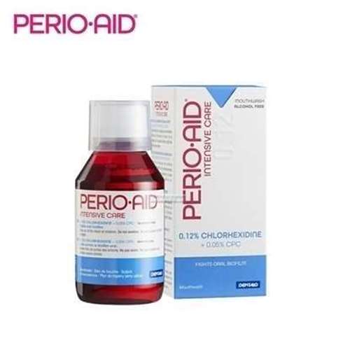 Nước súc miệng ngăn mảng bám, chống viêm Perio.Aid Intensive Care 150ml