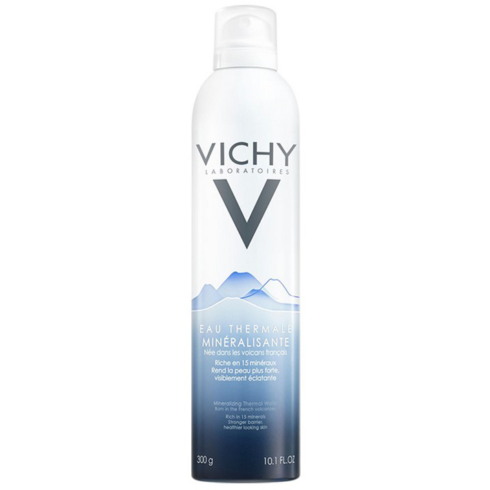 Bộ đôi xịt khoáng dưỡng da Vichy Mineralizing Thermal Water