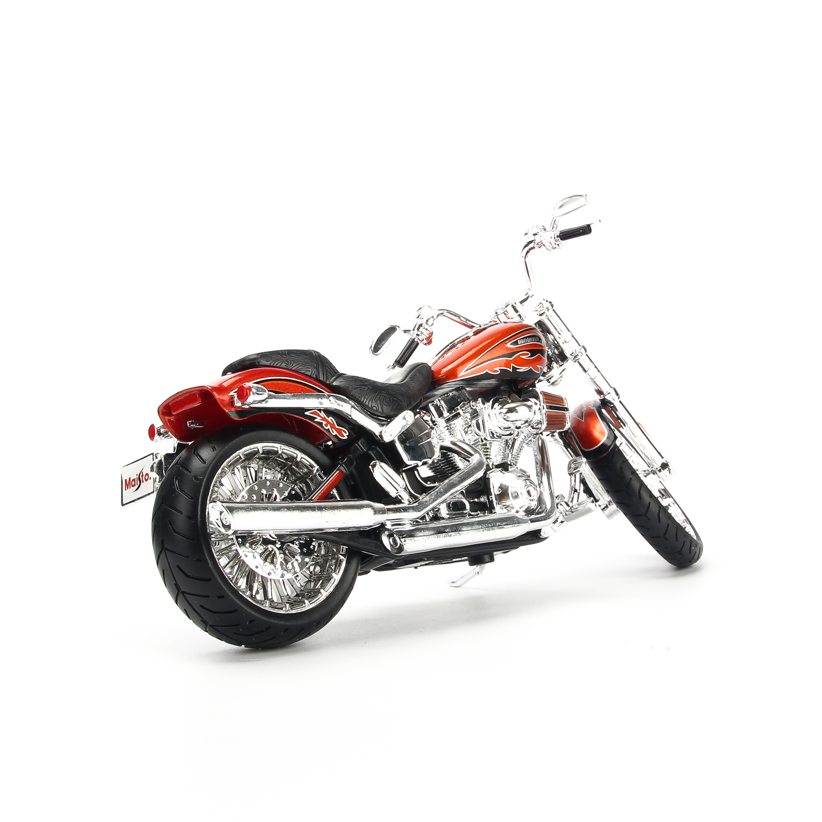 Mô Hình Xe Harley Davidson 2014 CVO Breakout 1:12 Maisto MH-32327