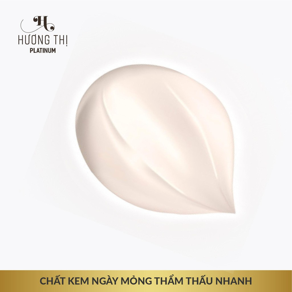 Kem Dưỡng Trắng Da Ban Ngày Hương Thị 30g