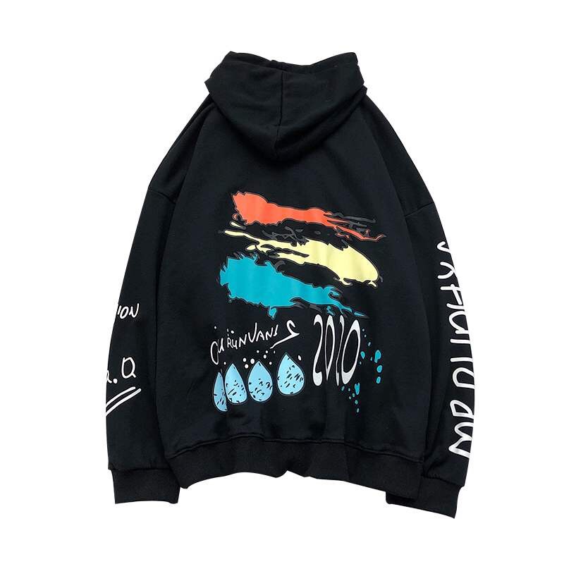 Áo hoodie unisex form rộng WIND Nỉ Ngoại 2020 Swag, áo hoodie ullzang WIND