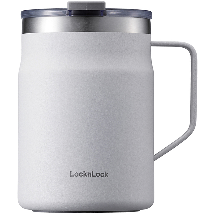 Ca nước giữ nhiệt LocknLock Metro Mug LHC4219NVY 475ml - Màu Navy