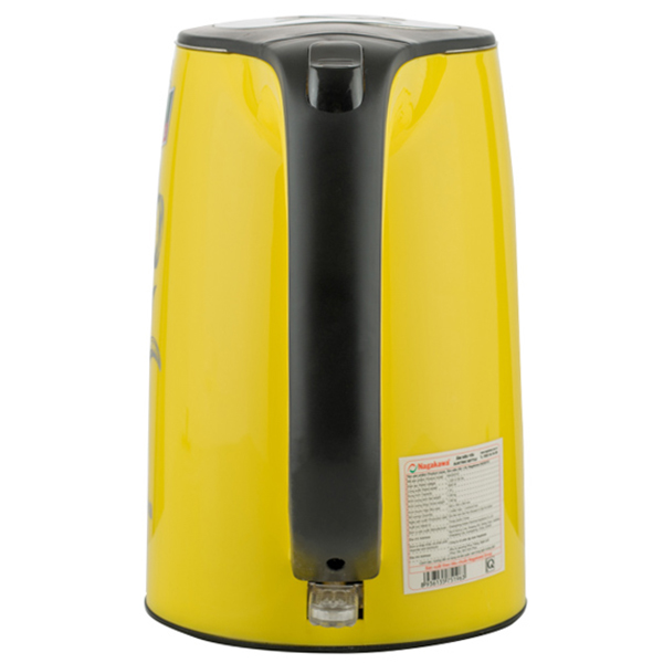 Ấm Siêu Tốc Nagakawa NAG0310 1.8L