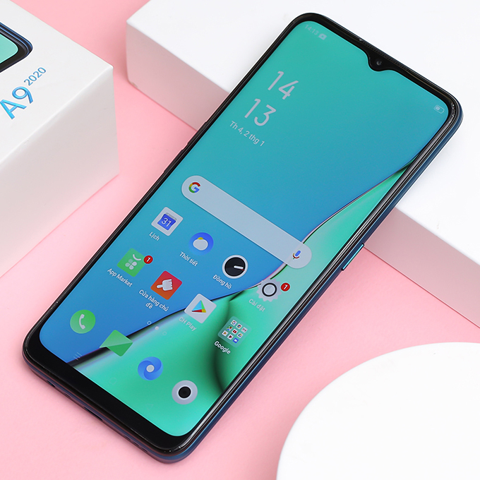 Điện Thoại OPPO A9 2020 (8GB/128GB) - Hàng Chính Hãng