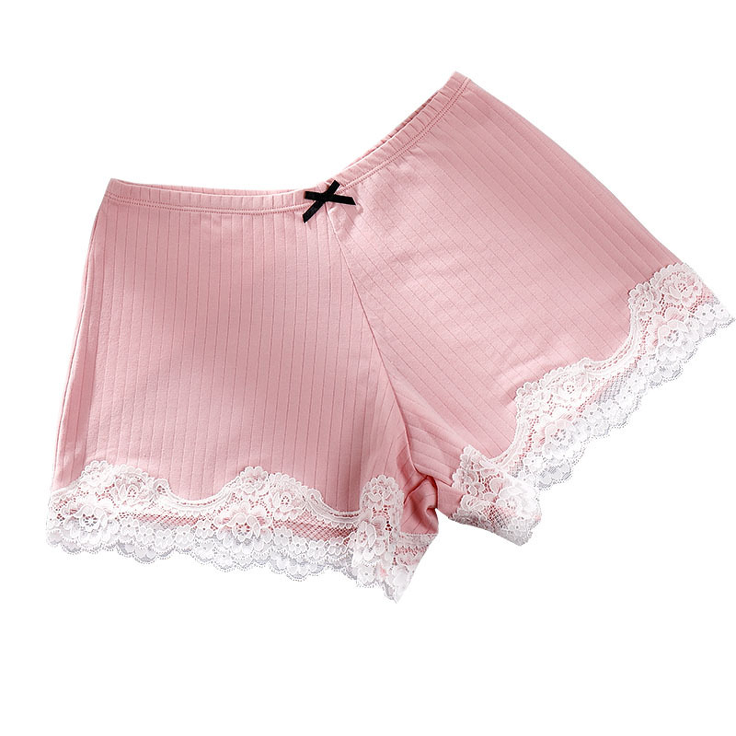 COMBO 5 QUẦN VÁY COTTON TĂM CHÂN REN 044
